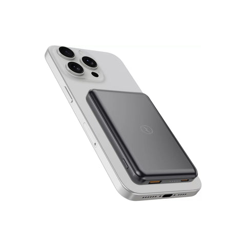 SIXTHGU 5000mAh for Magsafe Battery Pack Small  with USB C 20W PD Fast Charging