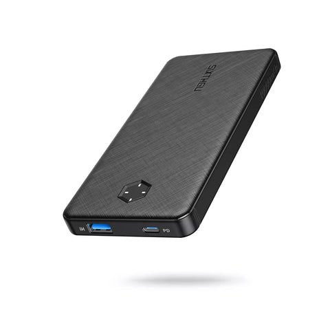 SIXTHGU 10000mAh Power Bank 20W PD & QC 22.5W Fast Charging