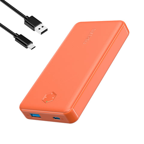 SIXTHGU 20000mAh Power Bank 20W PD & QC 22.5W Fast Charging