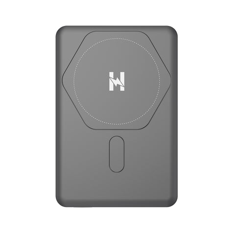 SIXTHGU PowerMag 5000 Portable Charger Power Bank With 20W Output & 15W Wireless charger