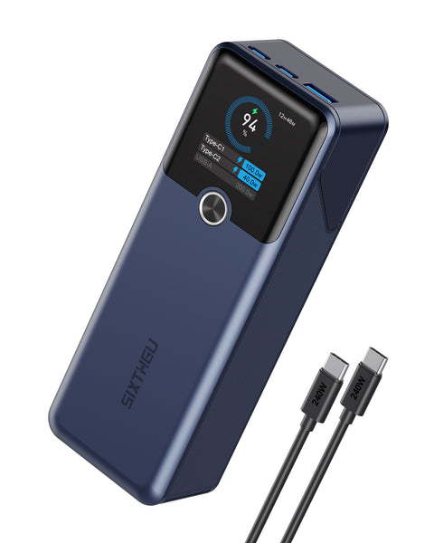 PowerTower P1 - Blue