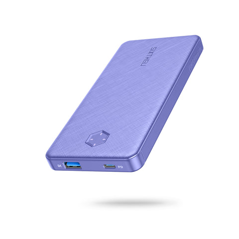 SIXTHGU 10000mAh Power Bank 20W PD & QC 22.5W Fast Charging